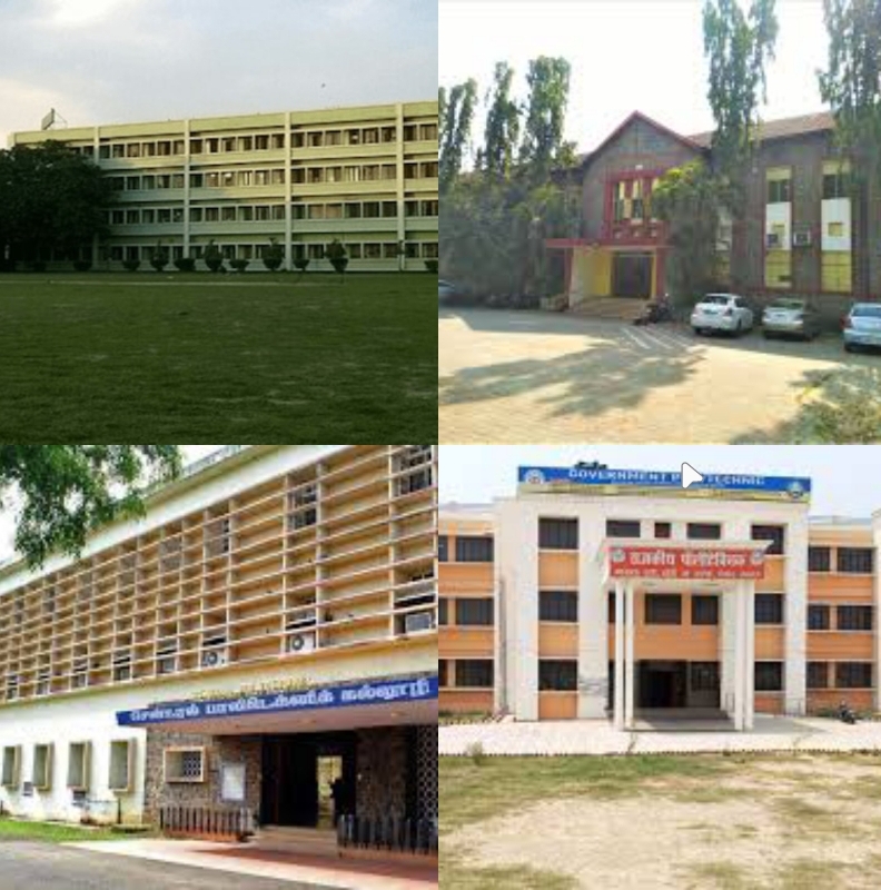 Top Government Polytechnic Colleges in India, deep e web