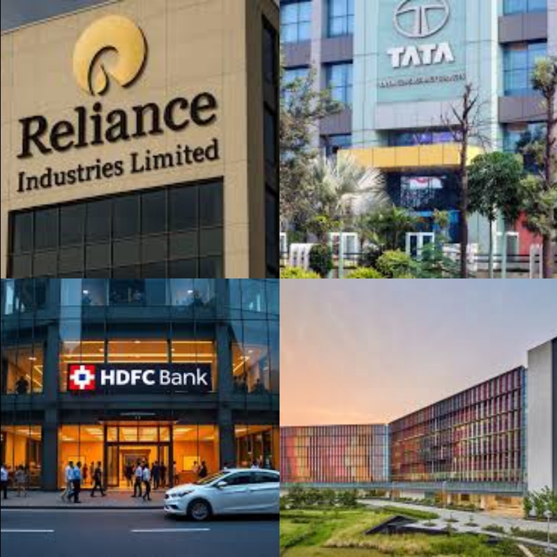 india's top 10 Companies, deep e web